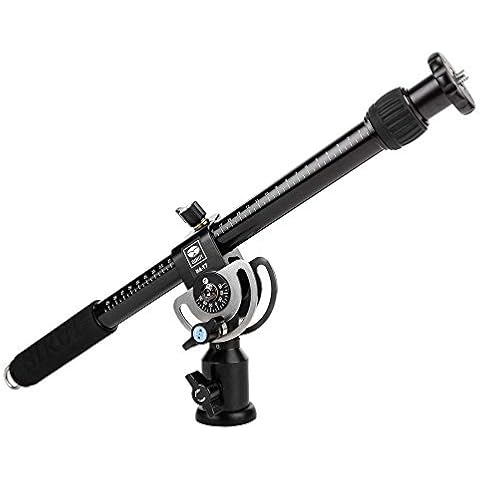 Sirui Brazo Telescópico de Longitud de Brazo Negro Cover