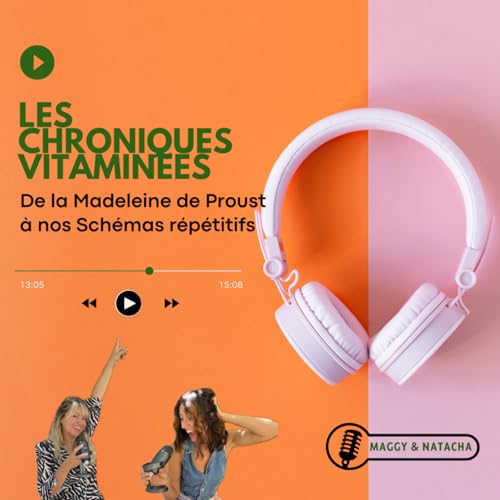 Couverture de De la Madeleine de Proust &agrave; nos Sch&eacute;mas R&eacute;p&eacute;titifs