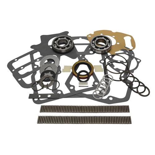 USA Standard Manual Transmission T18 Bearing Kit 1965-1978 Jeep 4SPD