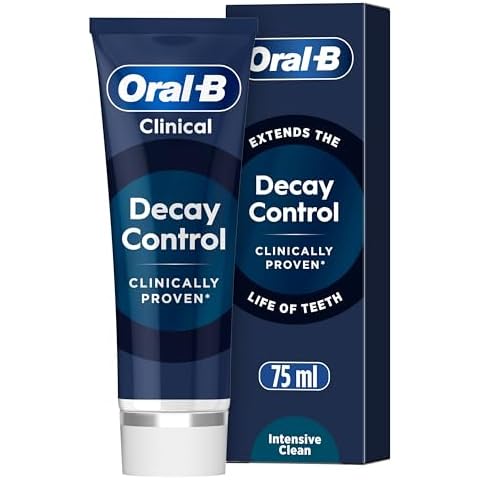 Oral-B Pro-Science Densify Toothpaste 75ml Cover