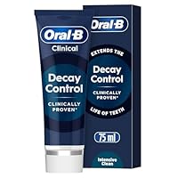 Oral-B Clinical Decay Control Intensive Clean Toothpaste 75ml