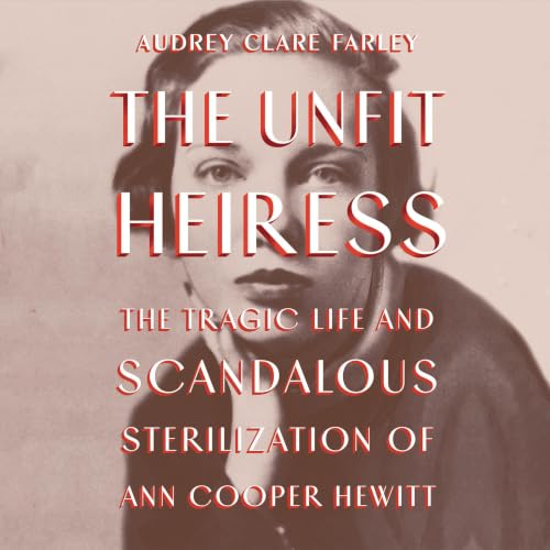 The Unfit Heiress cover art