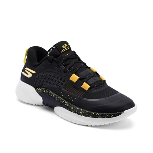 Image of Skechers Mens Skx Resagrip- Basketball Sneaker