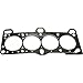 Cylinder Head Gasket compatible with HYUNDAI ACCENT 01-09 / RIO / RIO5 06-09 4 Cyl 1.6L