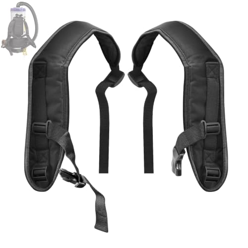 Vacuum Cleaner Shoulder Straps PV100 for Most Backpack Vacuum Cleaners