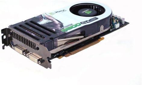 XFX PVT80GGHE4 GeForce 8800GTS Extreme 560MHz 320MB GDDR3 PCI Express x16 SLI Ready Video Card ( Dual DVI / S-Video )