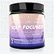 FTWIN HIGH VOLTAGE BOOSTER | Für GAMER und E-SPORTLER | REFLEX – FOCUS – ENERGY – ENDURANCE | 320 g = 40 Portionen (320 g, Coco Cabana)