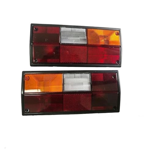 KVGAEANDNK Luz de Freno Para Vw Para Transporter T3 Luz Trasera De Freno Accesorios, Conjunto Luces Traseras