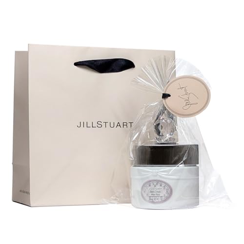 ジルスチュアート『ボディクリームホワイトフローラル』