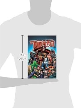 Amazon.com: New Thunderbolts Volume 2: Modern Marvels TPB