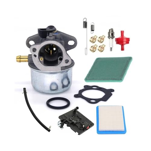 Carburateur 799868 pour réparer une tondeuse thermique qui cale au démarrage