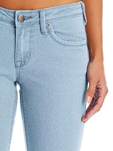 Hybrid Womens Super Comfy Stretch Denim 5 Pocket Jean P22883Sk Lightdenim 11 #TOP3