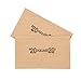 Eisenhower Dollar Flat Coin Wrappers, Solid, Bundle of 1,000