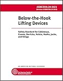 Below-the-Hook Lifting Devices (B30.20 - 2013)