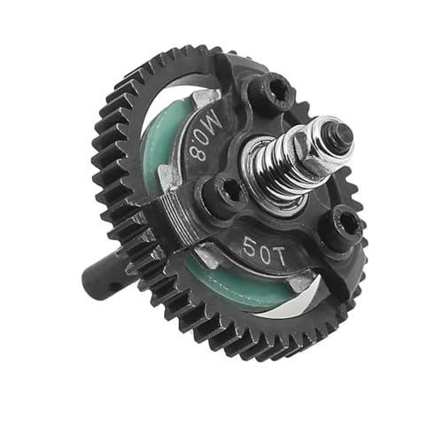 Engrenage droit acier M0.8 anti-casse pour Traxxas Stampede et Slash