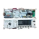 マザーボード、17138100A00081 コンピュータ制御ボード、Compatible for 美的と互換性あり、洗濯機ディスプレイ PCB ワッシャー交換部品