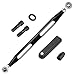 Lalaparts Black Gear Shift Linkage Compatible for Harley Touring Electra Street Road Glide Trike 1986-2019