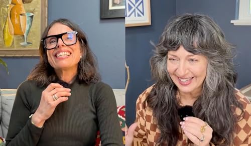 Ep. 38: What to wear over 50&mdash;don't Google it Podcast By  cover art