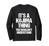 twitter kojima mako Leggera, taglio classico, maniche con doppia cucitura e orlo inferiore.
