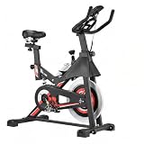 Bicicleta Ergométrica Spinning Magnética de Alta Performance até 180kg