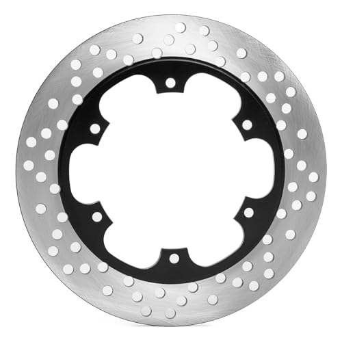 TARAZON Disco de freno trasero para Aprilia MX 125 04-07 RS 125 92-97 Pegaso 125 90-91 Pegaso 600 89-90 650 91-05