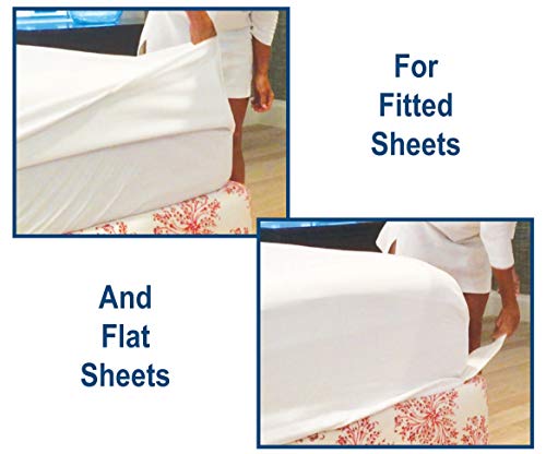 The Bed Sheet Tucker (Twin Pack) #TOP3