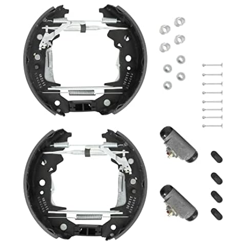 Bendix Premium Brake Shoes SK703 BENDIX Brake Shoe Kit Cover