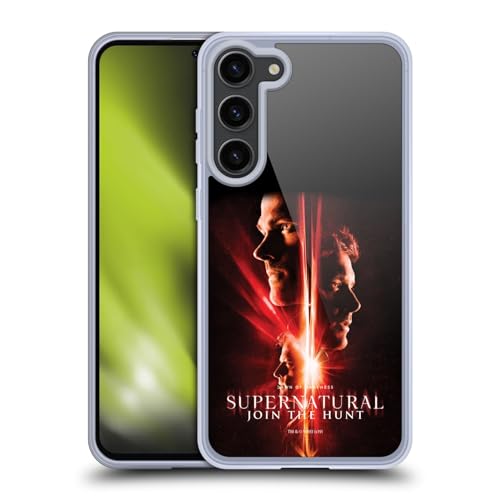 Funda Samsung S23+ Supernatural evita arañazos y caidas con gel suave