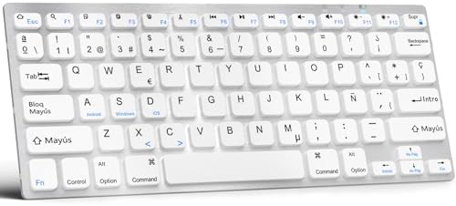 Mini Teclado Inalámbrico Cybertel Cyb K236 Touch