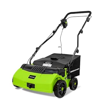 greensweep lawn sweeper