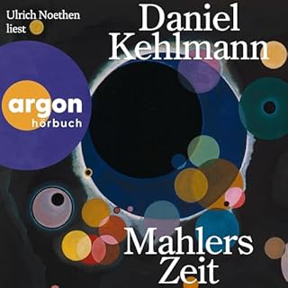 Mahlers Zeit cover art