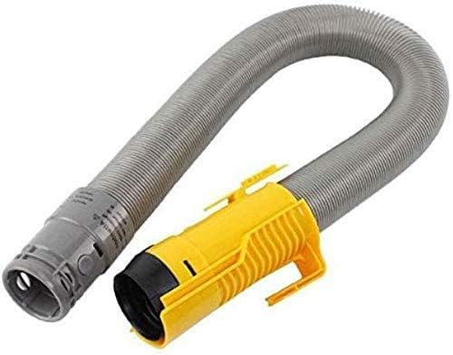 Utiz Yellow Pipe Hose Assembly For Dyson DC07 Vacuum Cleaner 4M