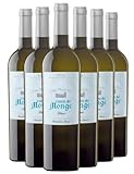 Cueva del Monge -200 Monges - Envío Gratis 24 H - Vino Regalo - Vino Tinto - Rioja - Enviado por Cosecha Privada (6 x Botella 75 cl, Blanco)
