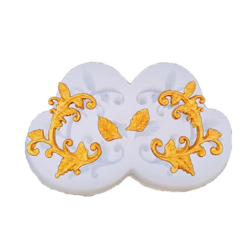 Multi Pattern Fondant Edging Mold For Cake Borders Baking Tool Suitable For All Skill Levels European Embossed Fondant Cake Border Mold