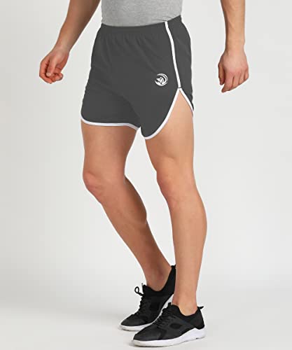 Image of Men & Women Shorts Best for Running, Yoga, Gym and All Activity Lightweight Shorts.