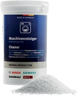 Bosch Çamaşır Makineleri için Temizleyici Toz
