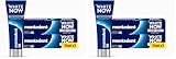 Mentadent Dentifricio White Now Original, Dentifricio Sbiancante con White-Correct e White-Infinity Technology, 2x75 ml (Confezione da 2)