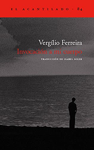 Portada de Invocación a mi cuerpo