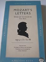 MOZARTS LETTERS. B000HI53S4 Book Cover
