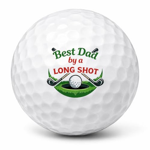 Dad Golf Gifts Fathers Day- Fathers Day Golf Gift for Dad