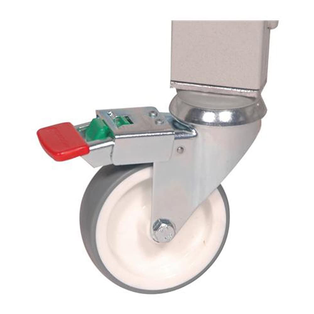 834740-00 Basic Trolley Caster Set, 5"
