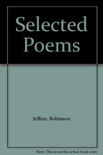 Selected Poems B001UDJYBC Book Cover