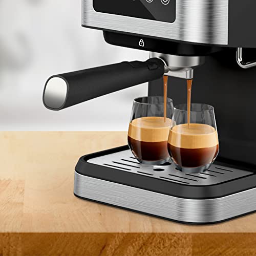 51Mm Icuire Portafilter With Handle, Espresso Machine Funnel Handle For Icuire Espresso Machine Cm3000, Cm5100, Cm3080 #TOP1