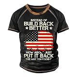 Mens Crewneck Sweatshirts Shirt for Men Mens Thermal Long Sleeve Shirt Compression Tops for Men Fash