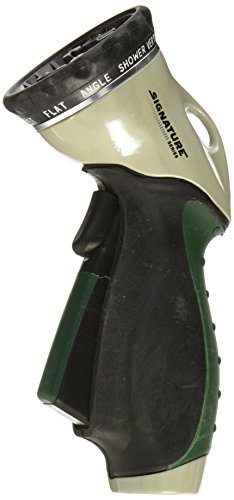 Orbit 58611N Front Trigger 10 Pattern Turret Nozzle With Ergonomic Grip #TOP9