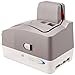 Canon 5367B002 imageFORMULA CR-50 Check Transport Scanner, White & Gray