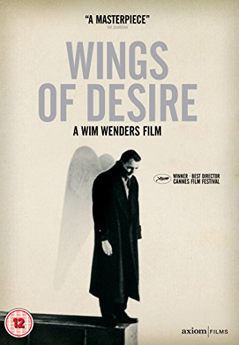 Preisvergleich Produktbild Wings Of Desire [DVD] [UK Import]
