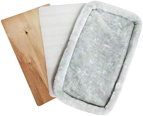 Mr. Peanut’s® Gold Series Replacement Fleece Pad Designed for Pet Comfort