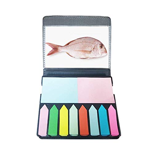 Boîte à marque-page Ocean Fish rose pour ne plus perdre vos signets