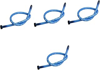 Vaguelly 4pcs Violin Panel Humidifier Humidity Maintenance Tools Mandolin Case Universal Tools Guitar Cloth Tiny Violin Small Humidifiers Humidifier for Violin Portable Wet Machine Rubber